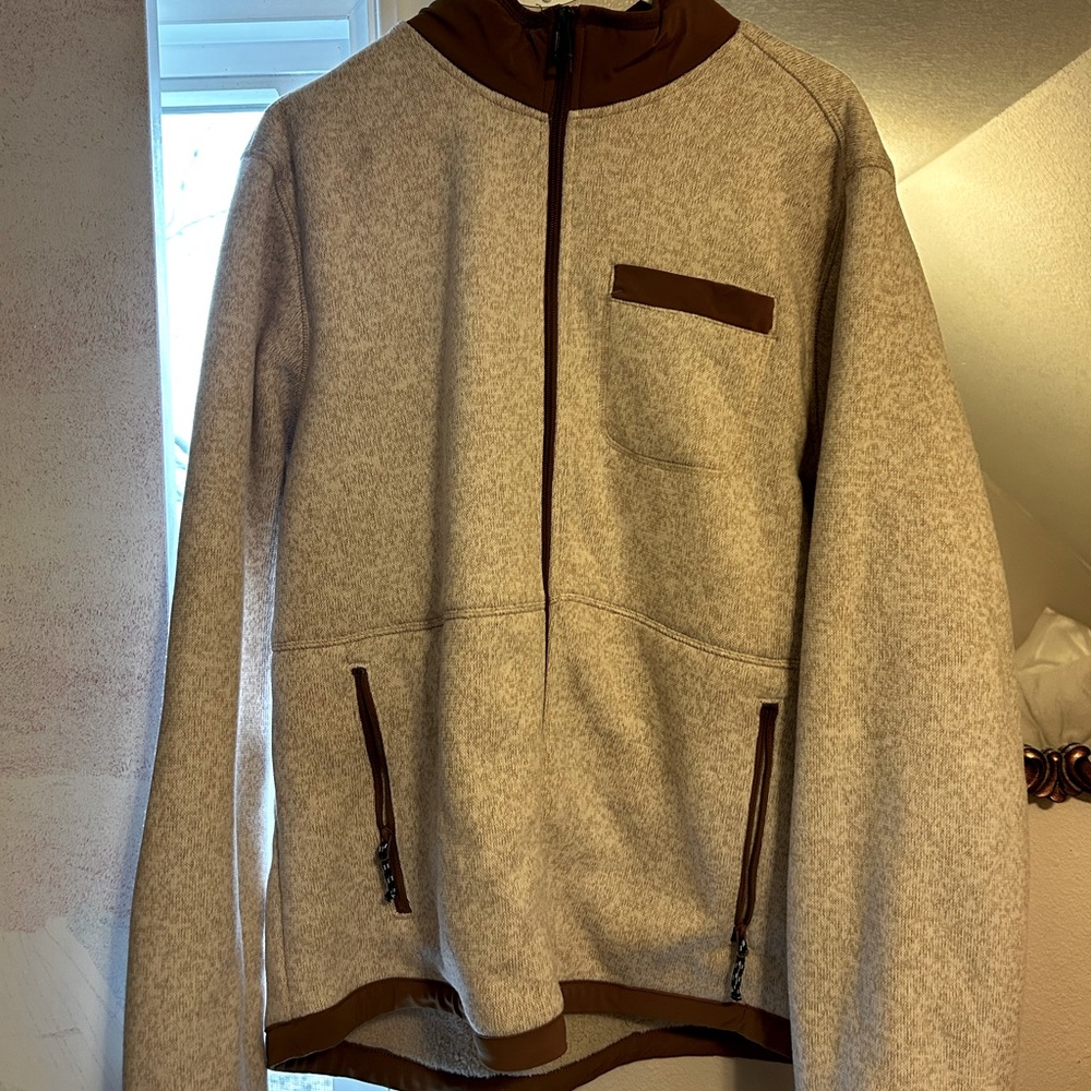 men’s cotton jacket, walmart